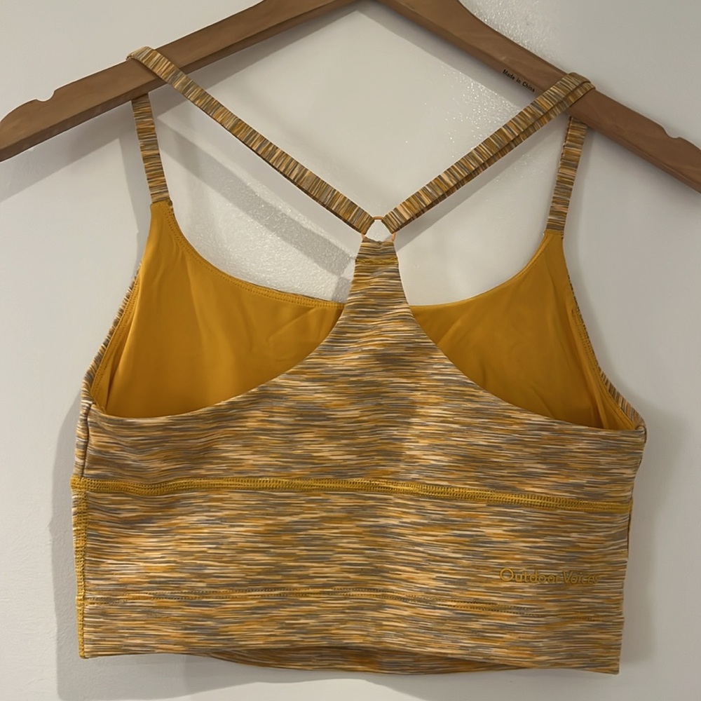 OV crop top - Picture 2 of 3